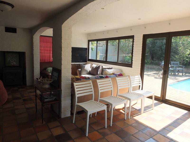 To Let 4 Bedroom Property for Rent in Dormehls Drift Western Cape